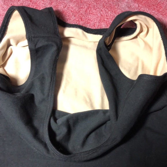 Eurotard Ladies black leotard Large New - Picture 5 of 6